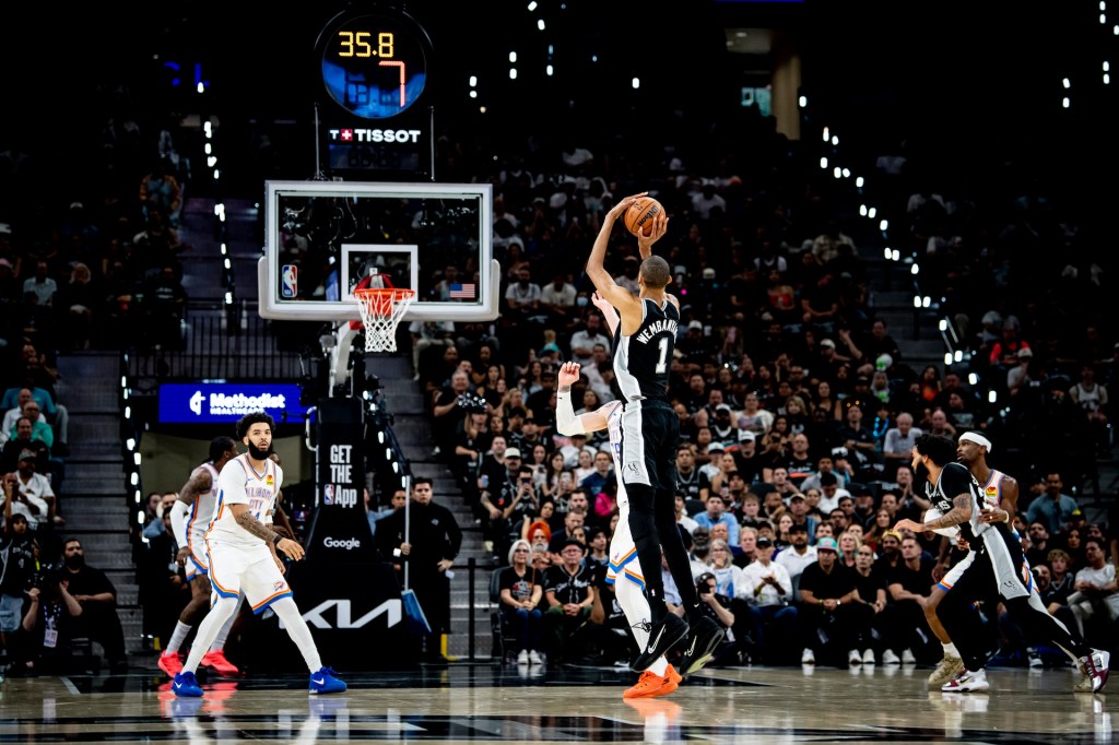 Spurs force Game&nbsp;7